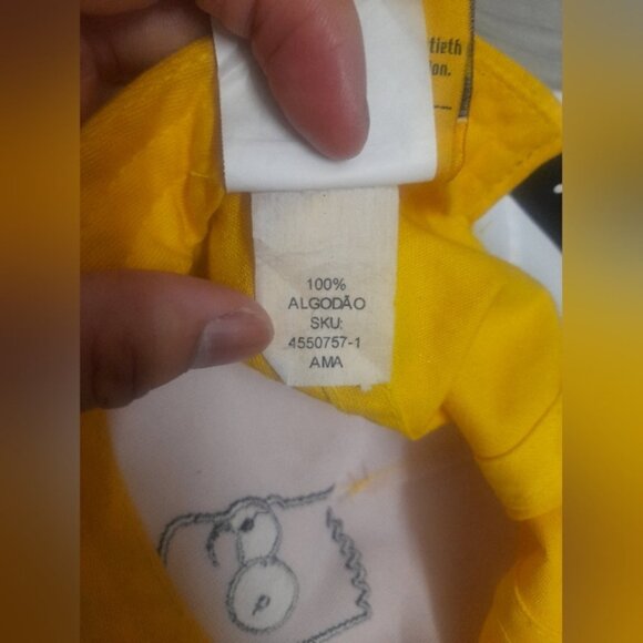 SIMPSONS Mischievous Bart Trucker Cap - Picture 9 of 10